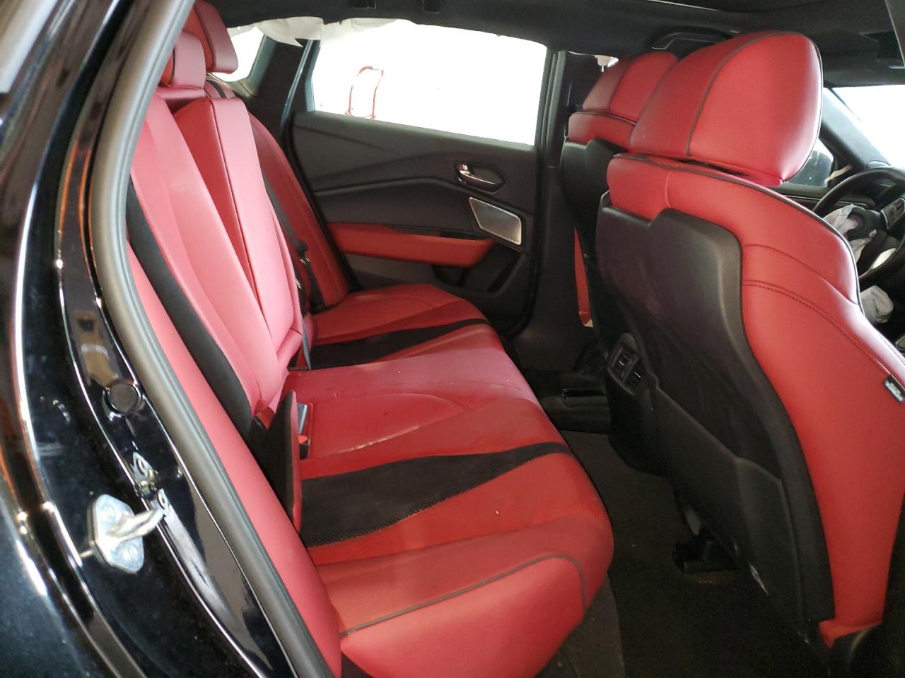 2022 ACURA TLX TECH A VIN:19UUB6F56NA002842