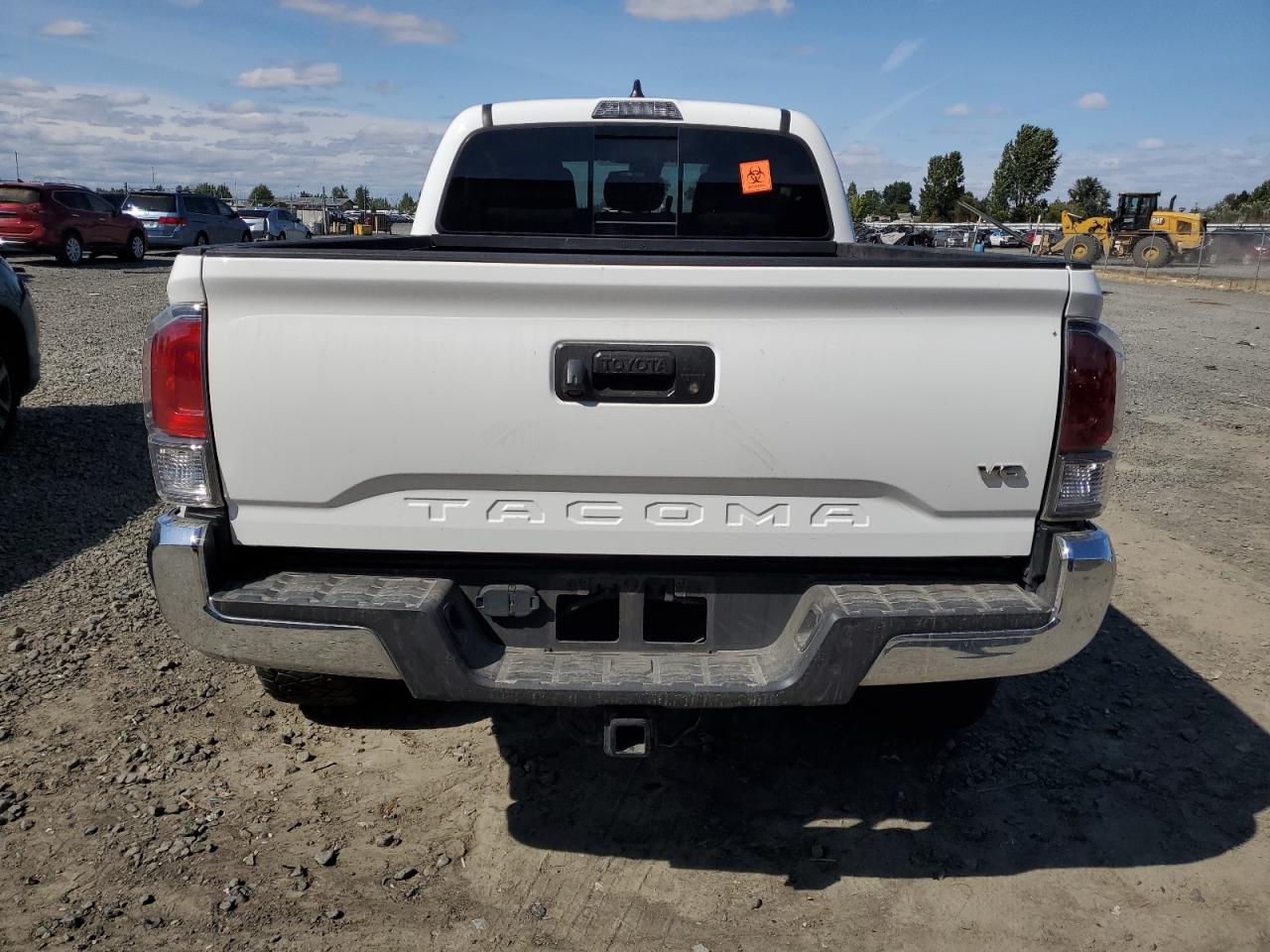 2023 TOYOTA TACOMA DOUBLE CAB VIN:3TMDZ5BN5PM145748