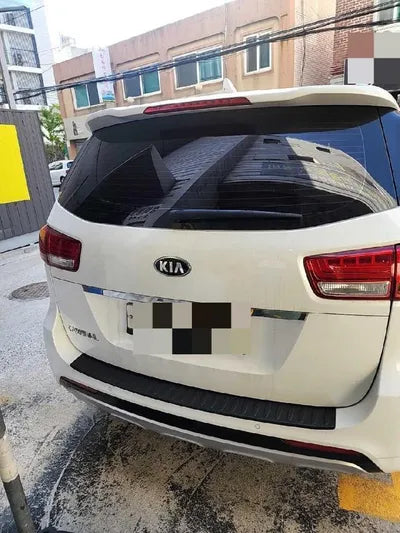 2015 Kia Carnival VIN:
