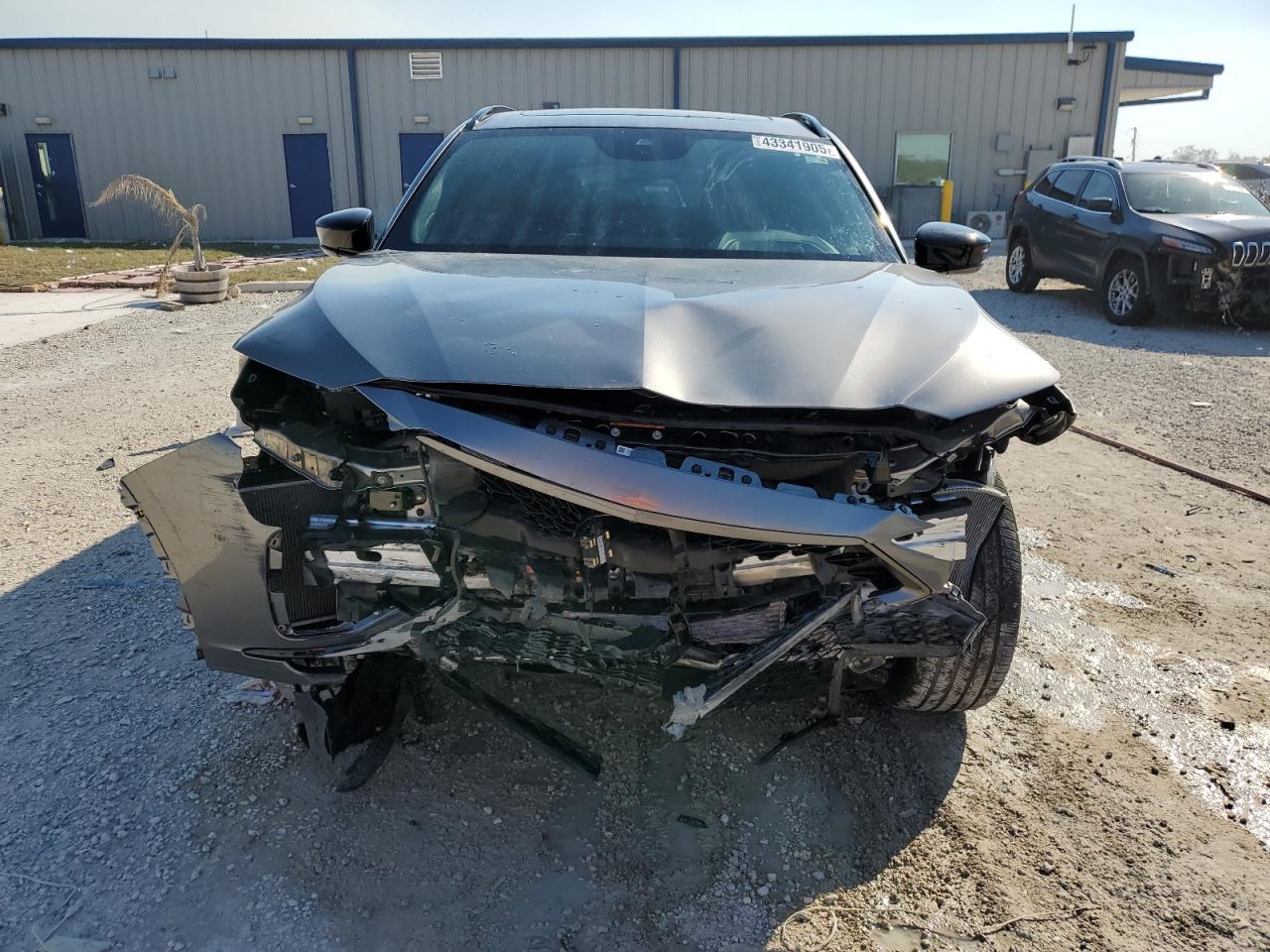 2024 ACURA MDX TYPE S ADVANCE VIN:5J8YD8H80RL004725