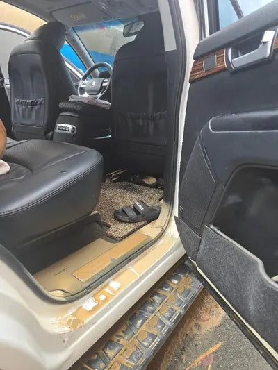 2017 Kia Mohave VIN: