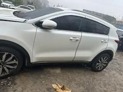 2016 Kia Sportage KNAP6815GGK030715 VIN:KNAP6815GGK030715