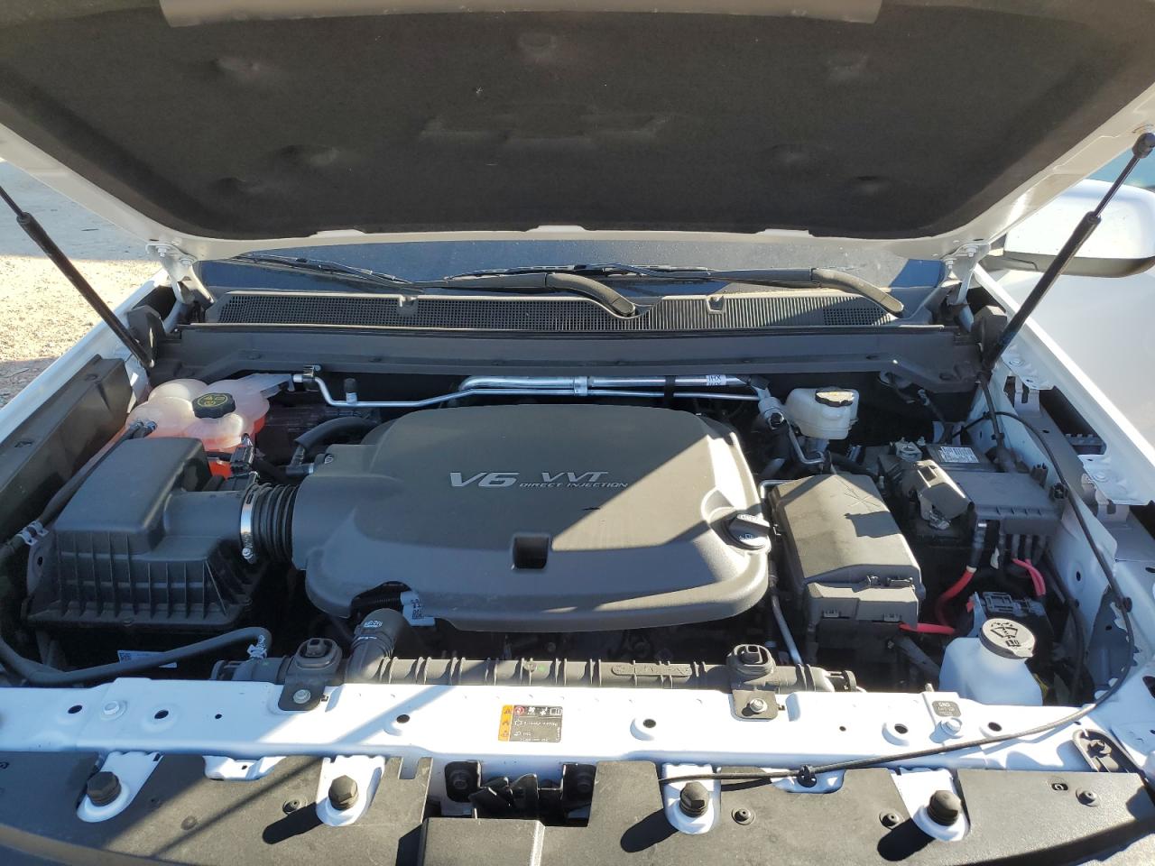 2022 CHEVROLET COLORADO LT VIN:1GCGSCEN0N1224644