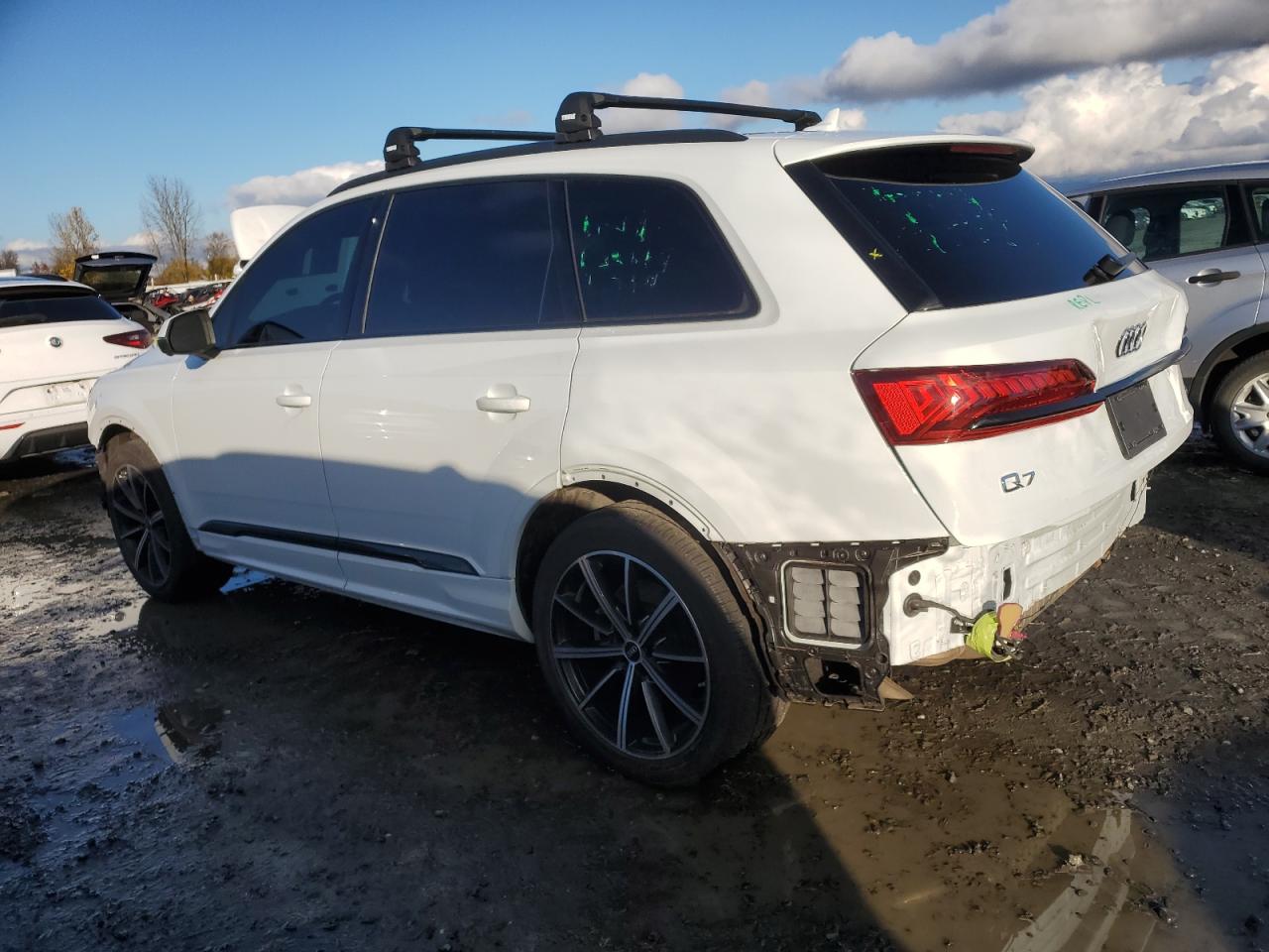 2024 AUDI Q7 PREMIUM PLUS VIN:WA1LXBF7XRD002217