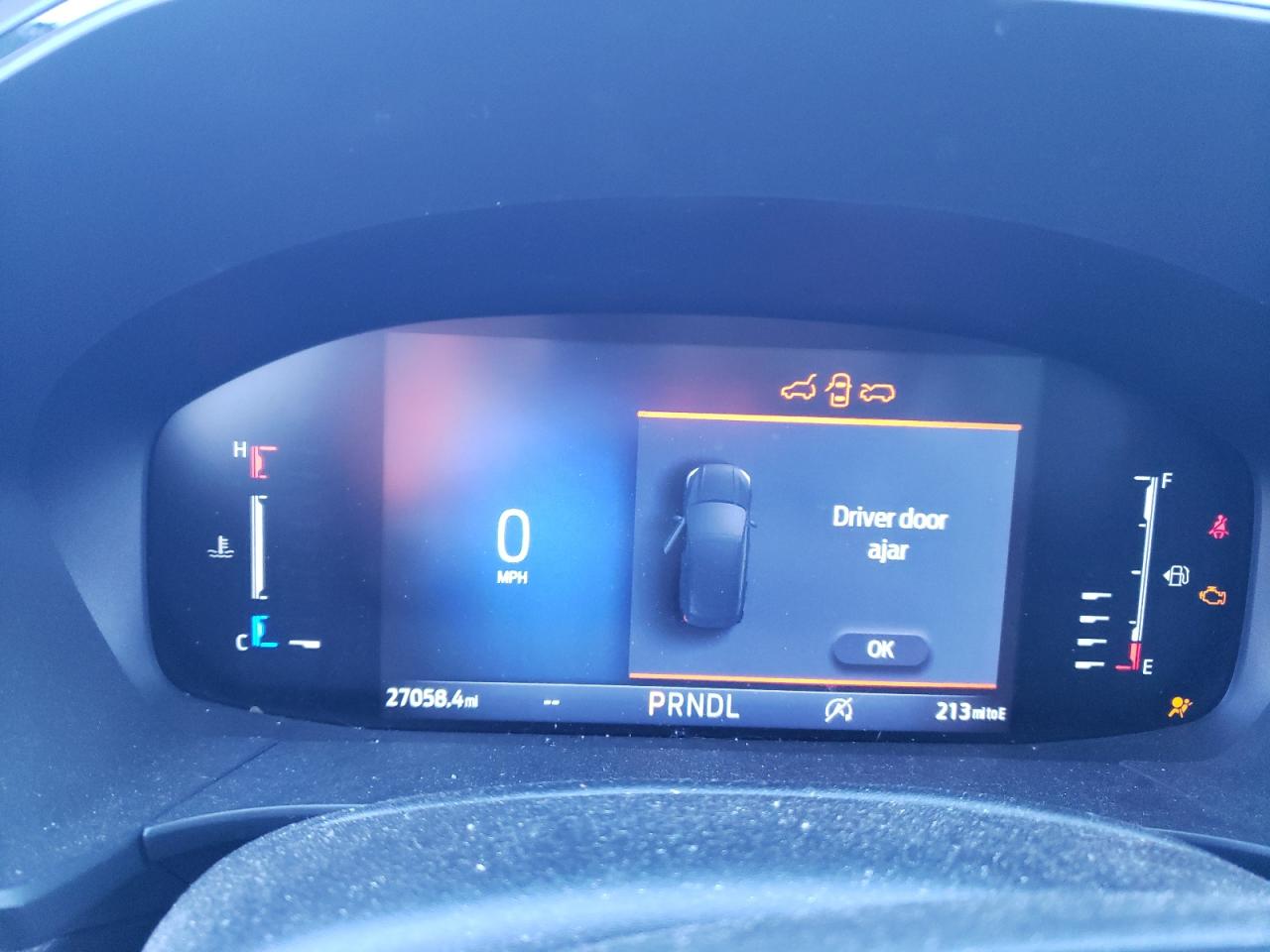 2023 FORD ESCAPE ST LINE VIN:1FMCU9MN0PUA46406