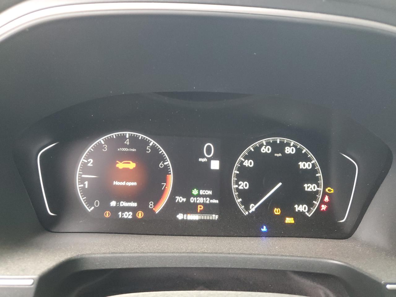 2023 HONDA PILOT EXL VIN:5FNYG2H55PB006348