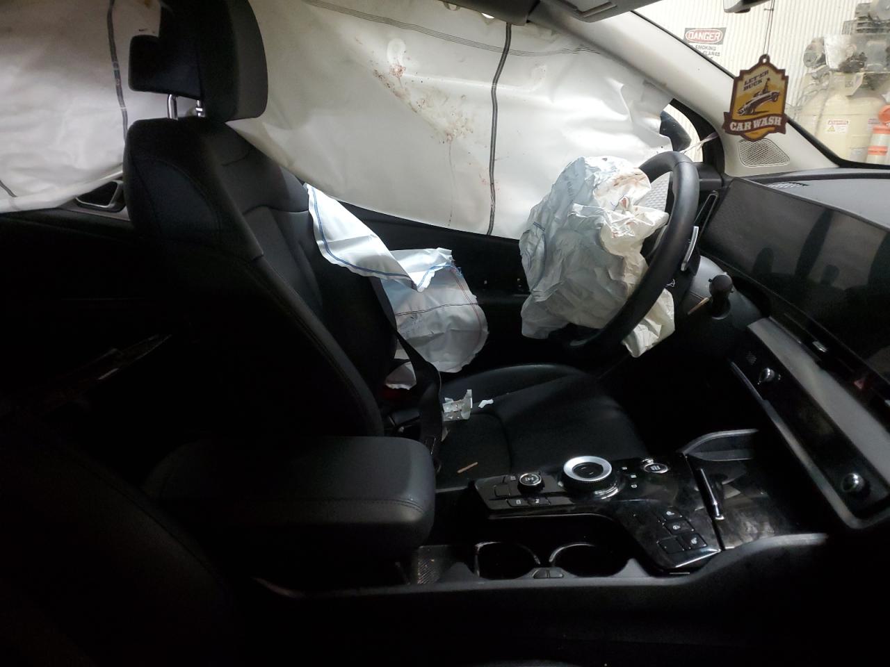 2023 KIA SPORTAGE EX VIN:KNDPVCAG6P7100490