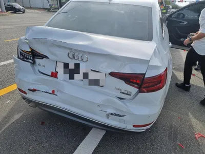 2018 Audi A4 404KMWAUZZZF40JA1 VIN:404KMWAUZZZF40JA1