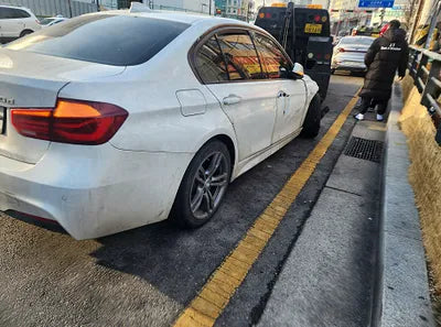 2018 BMW 320 WBA8C5109J5L44465 VIN:WBA8C5109J5L44465