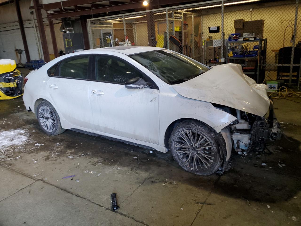 2024 KIA FORTE GT LINE VIN:3KPF54AD0RE830731
