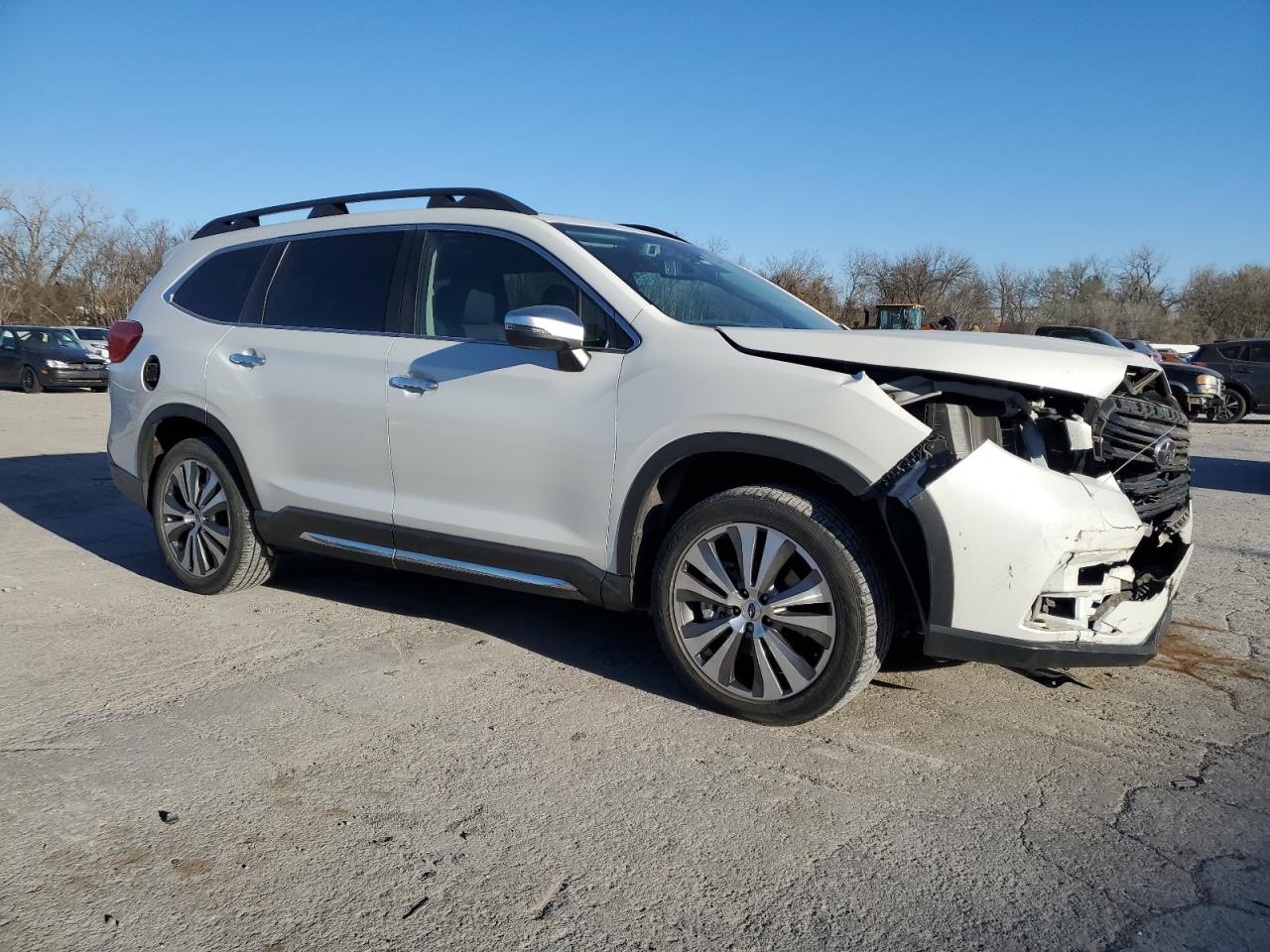 2022 SUBARU ASCENT TOURING VIN:4S4WMARD4N3429153