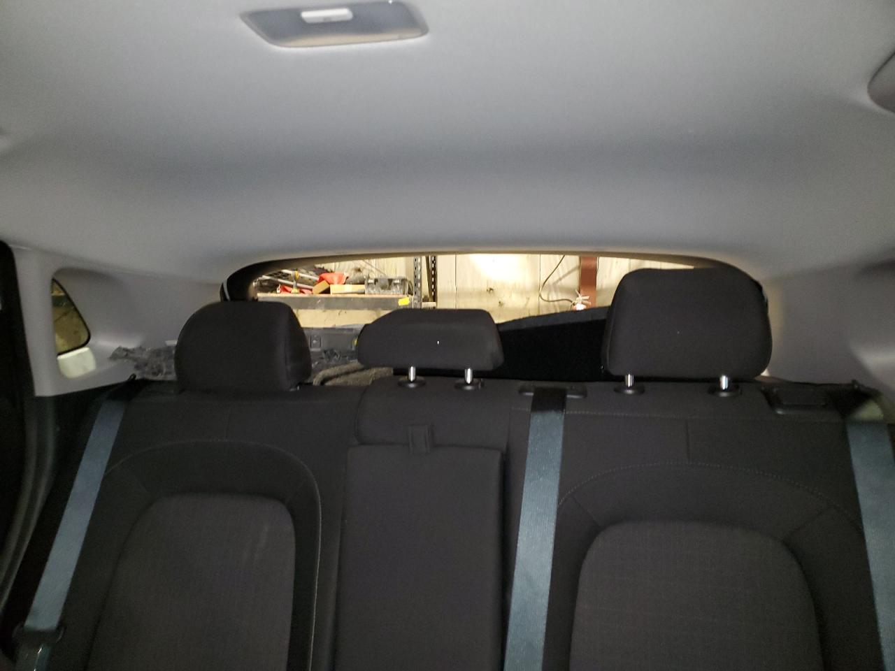 2022 HYUNDAI KONA SEL VIN:KM8K6CAB3NU910584