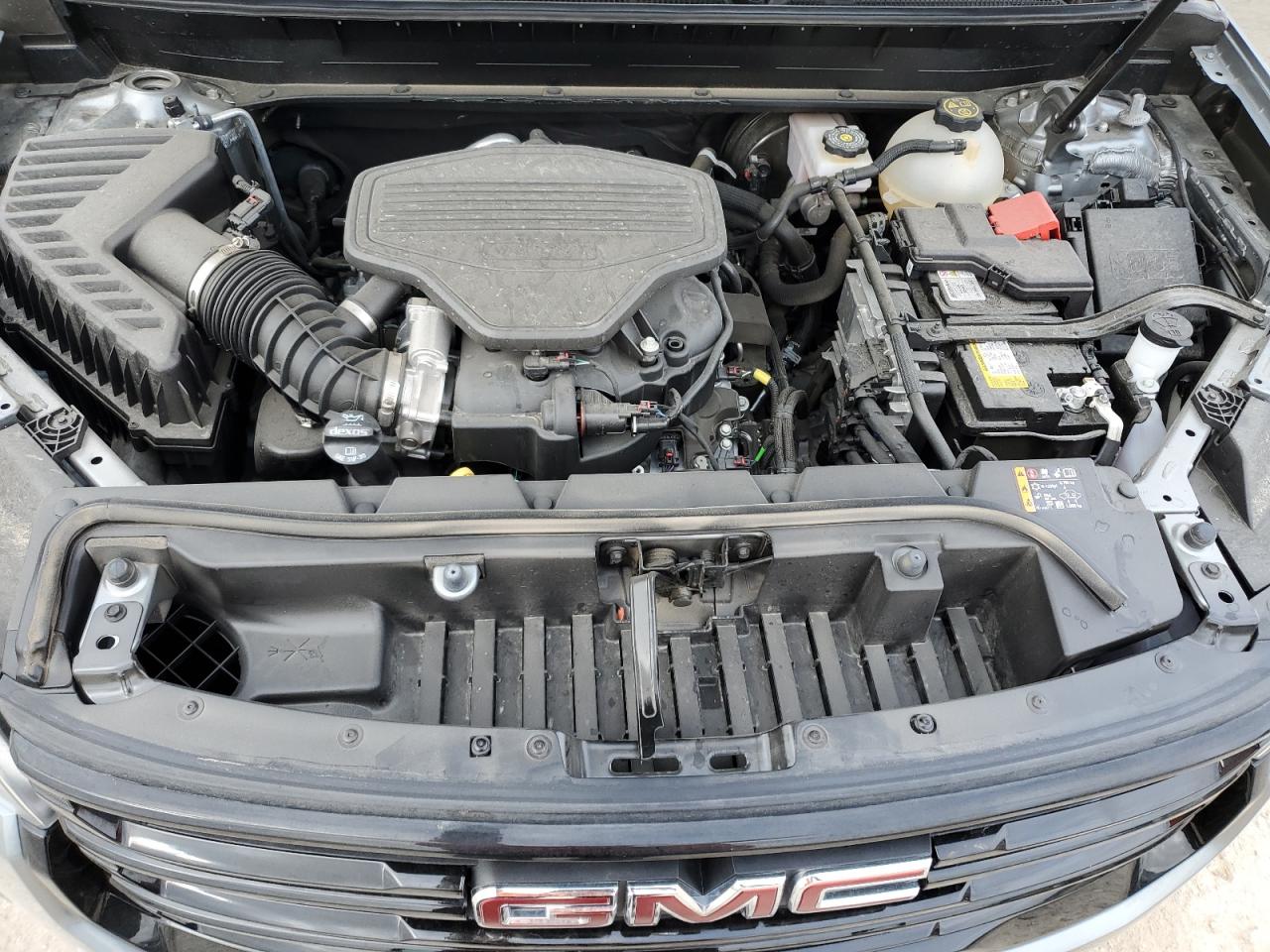 2023 GMC ACADIA SLT VIN:1GKKNMLS5PZ224938