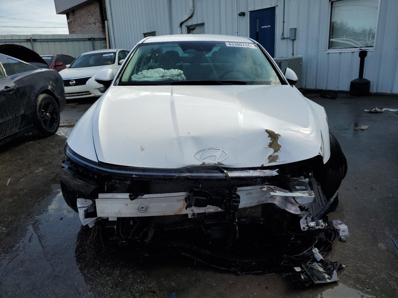 2024 HYUNDAI SONATA SEL VIN:KMHL64JAXRA372300