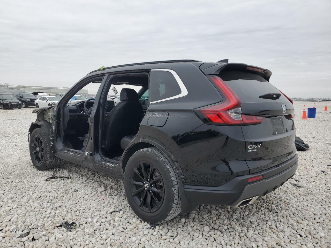 2023 HONDA CR-V SPORT VIN:2HKRS5H53PH702602