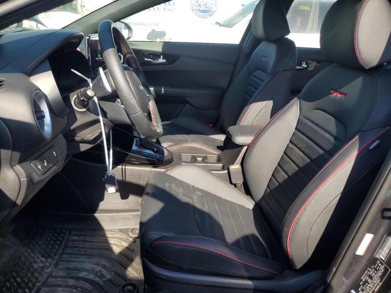 2023 KIA FORTE GT VIN:3KPF44AC3PE630837