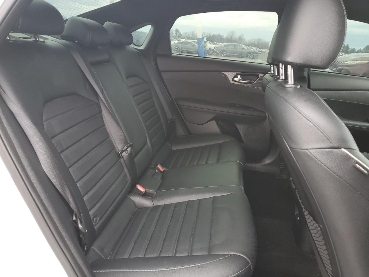 2023 KIA FORTE GT LINE VIN:3KPF54AD1PE562043