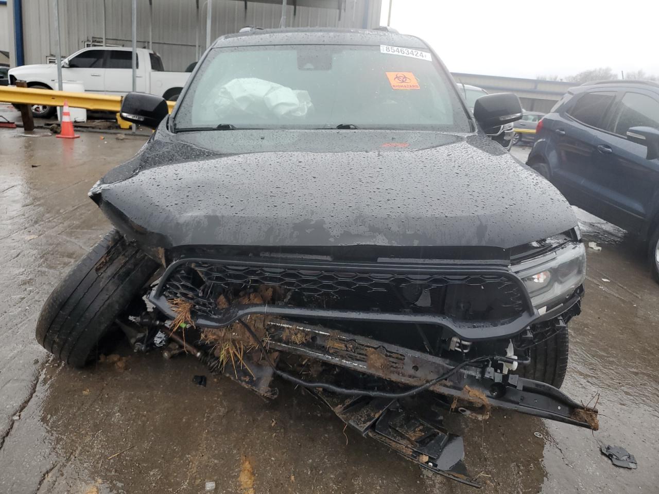 2023 DODGE DURANGO GT VIN:1C4RDJDG2PC603131