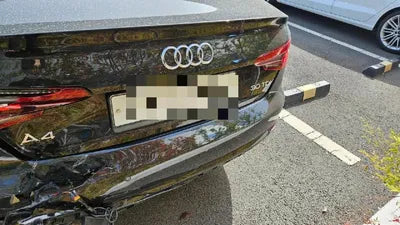 2018 Audi A4 WAUZZZF43JA167697 VIN:WAUZZZF43JA167697