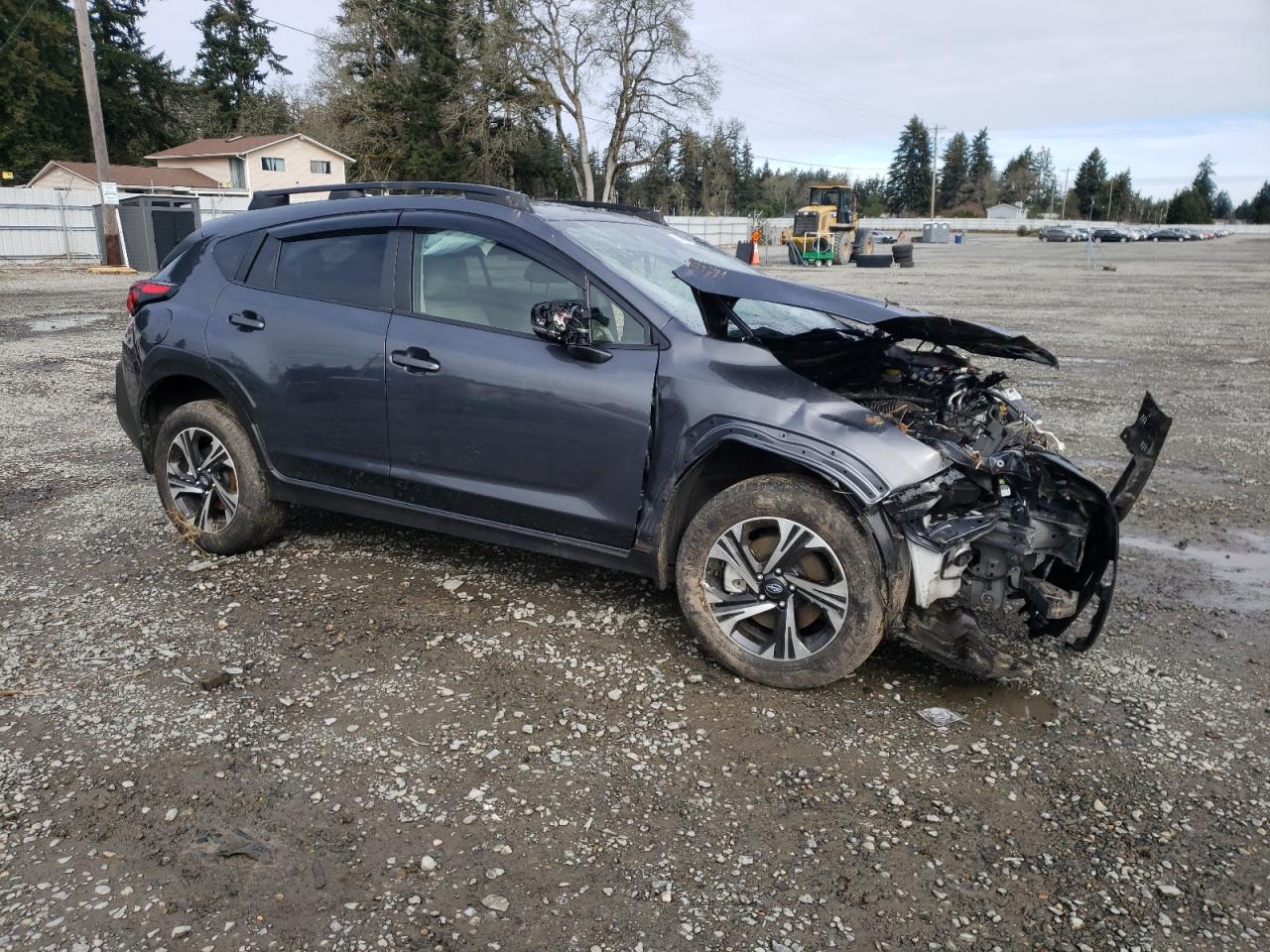 2024 SUBARU CROSSTREK PREMIUM VIN:JF2GUADC6RH223849