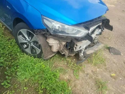 2016 Hyundai Ioniq VIN:
