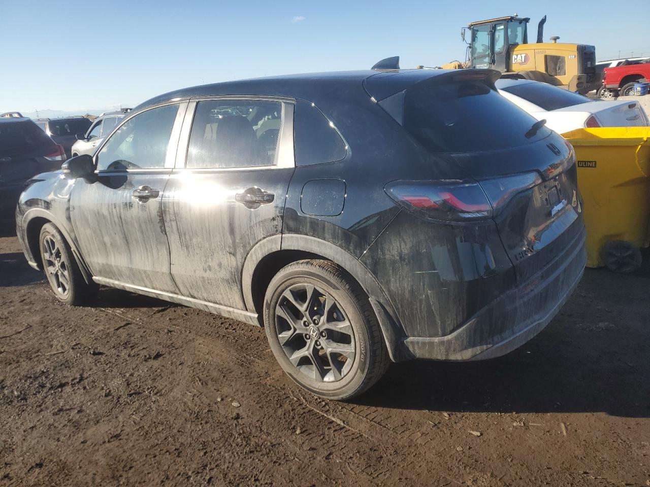 2024 HONDA HR-V SPORT VIN:3CZRZ2H57RM751996