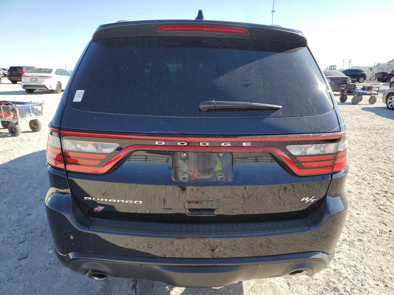 2024 DODGE DURANGO R/T VIN:4T3RWRFV7SU175146