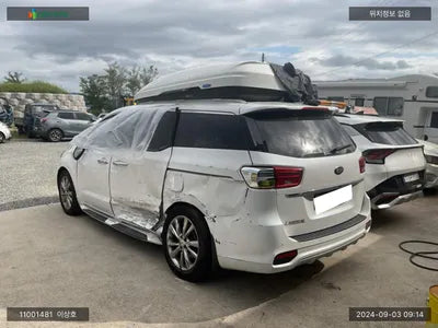 2018 Kia Carnival KNAME81ABKS515617 VIN:KNAME81ABKS515617