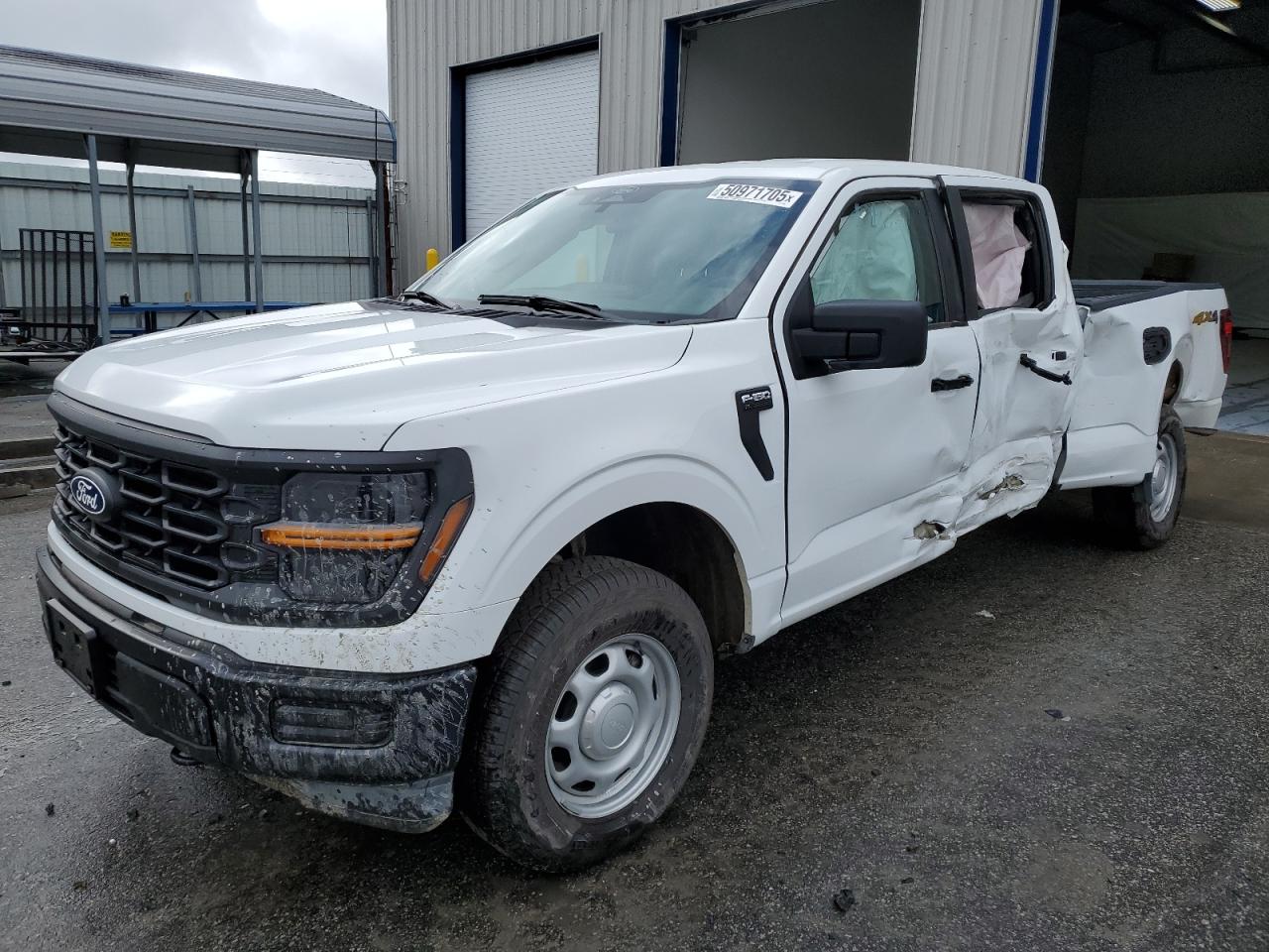 2024 FORD F150 XL VIN:1FTFW1L51RKE26285