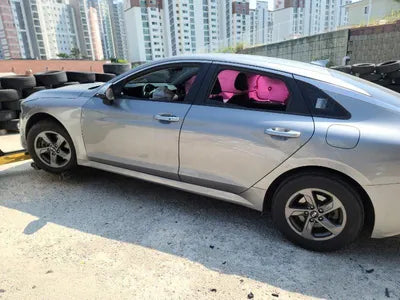 2020 Kia K5 VIN: