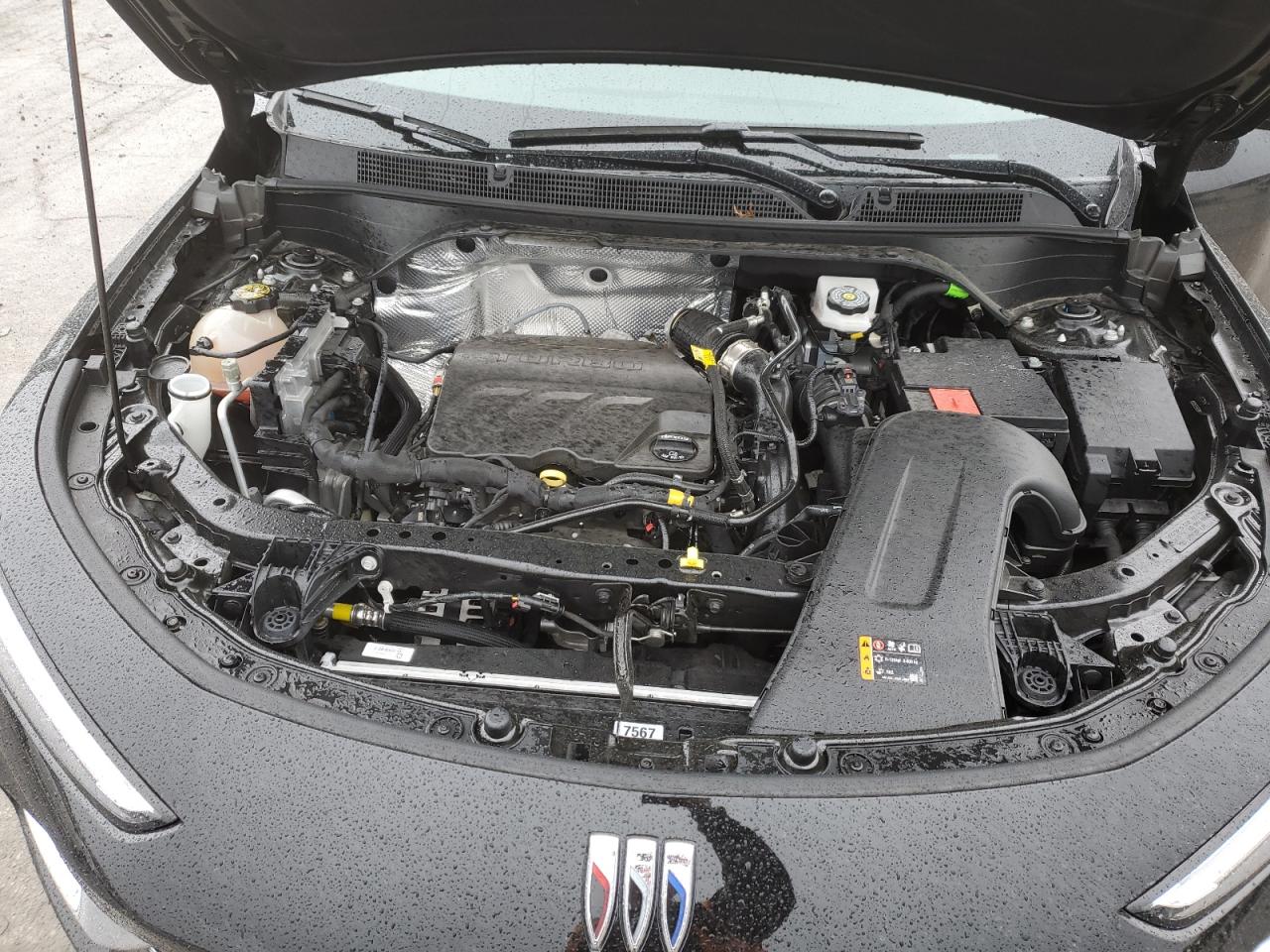 2024 BUICK ENVISTA AVENIR VIN:KL47LCE22RB064828