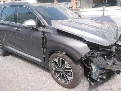 2020 Hyundai Santa FE VIN: