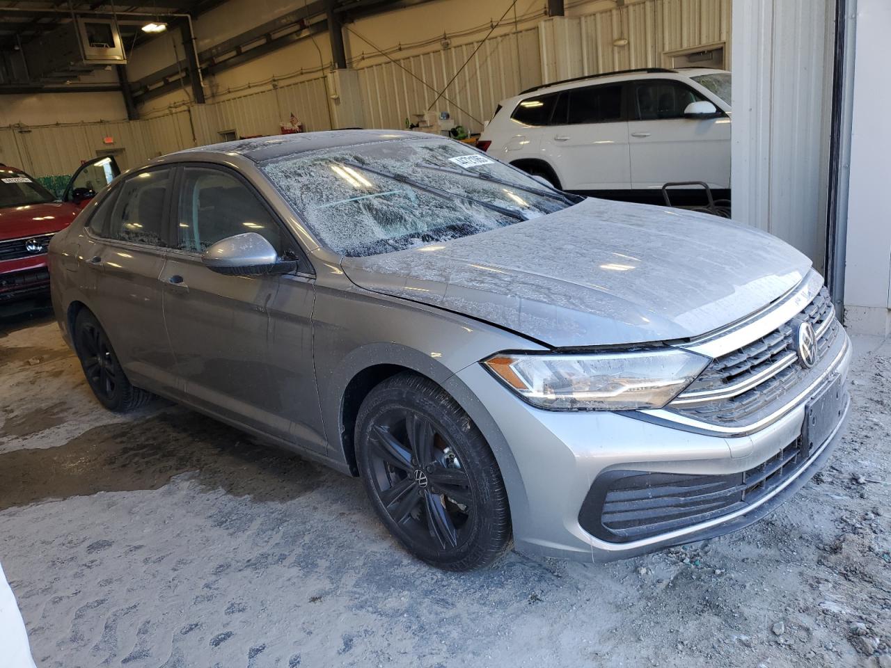 2024 VOLKSWAGEN JETTA SE VIN:3VW7M7BU6RM068984