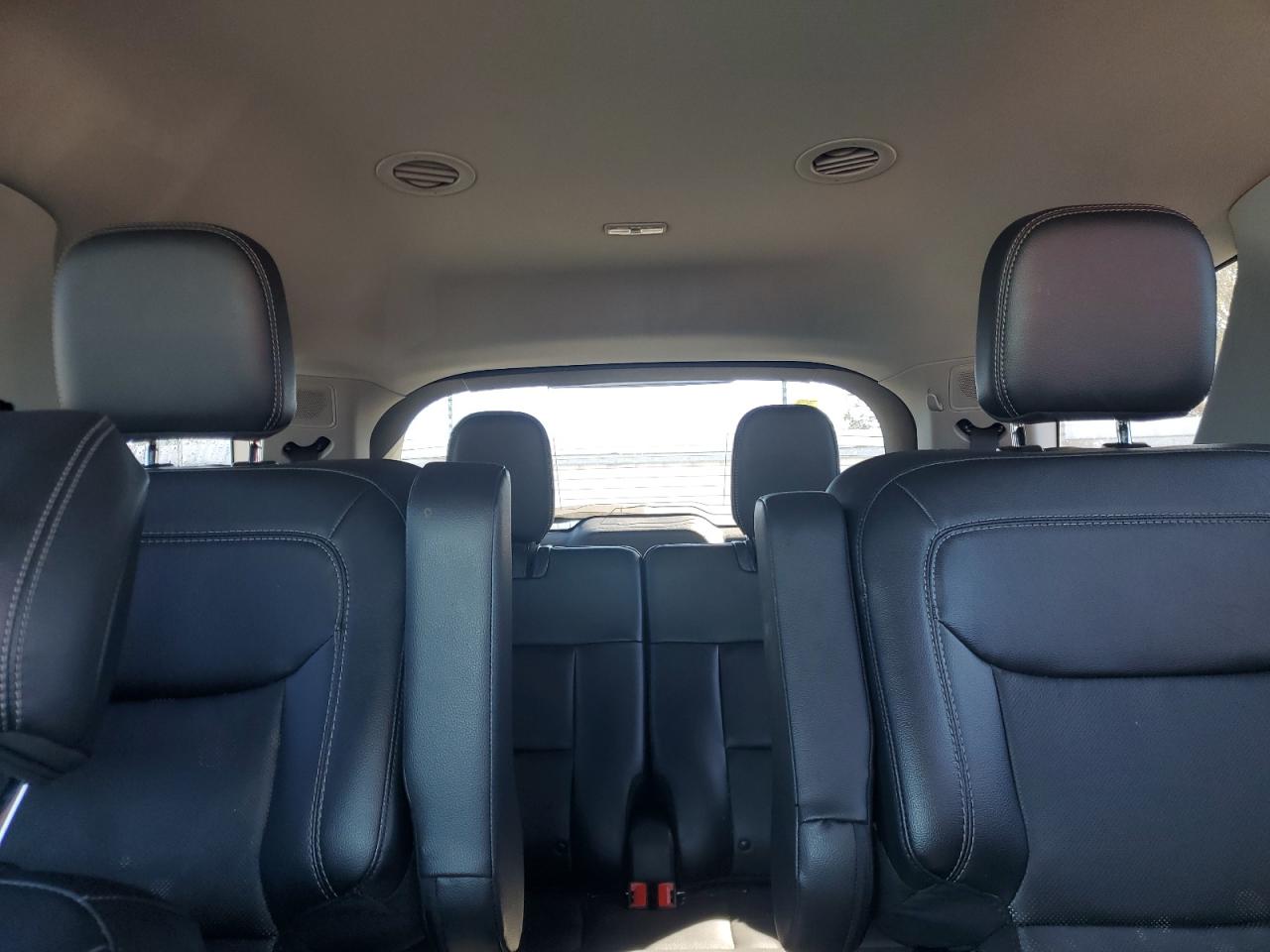 2023 FORD EXPLORER LIMITED VIN:1FMSK7FH8PGA59416