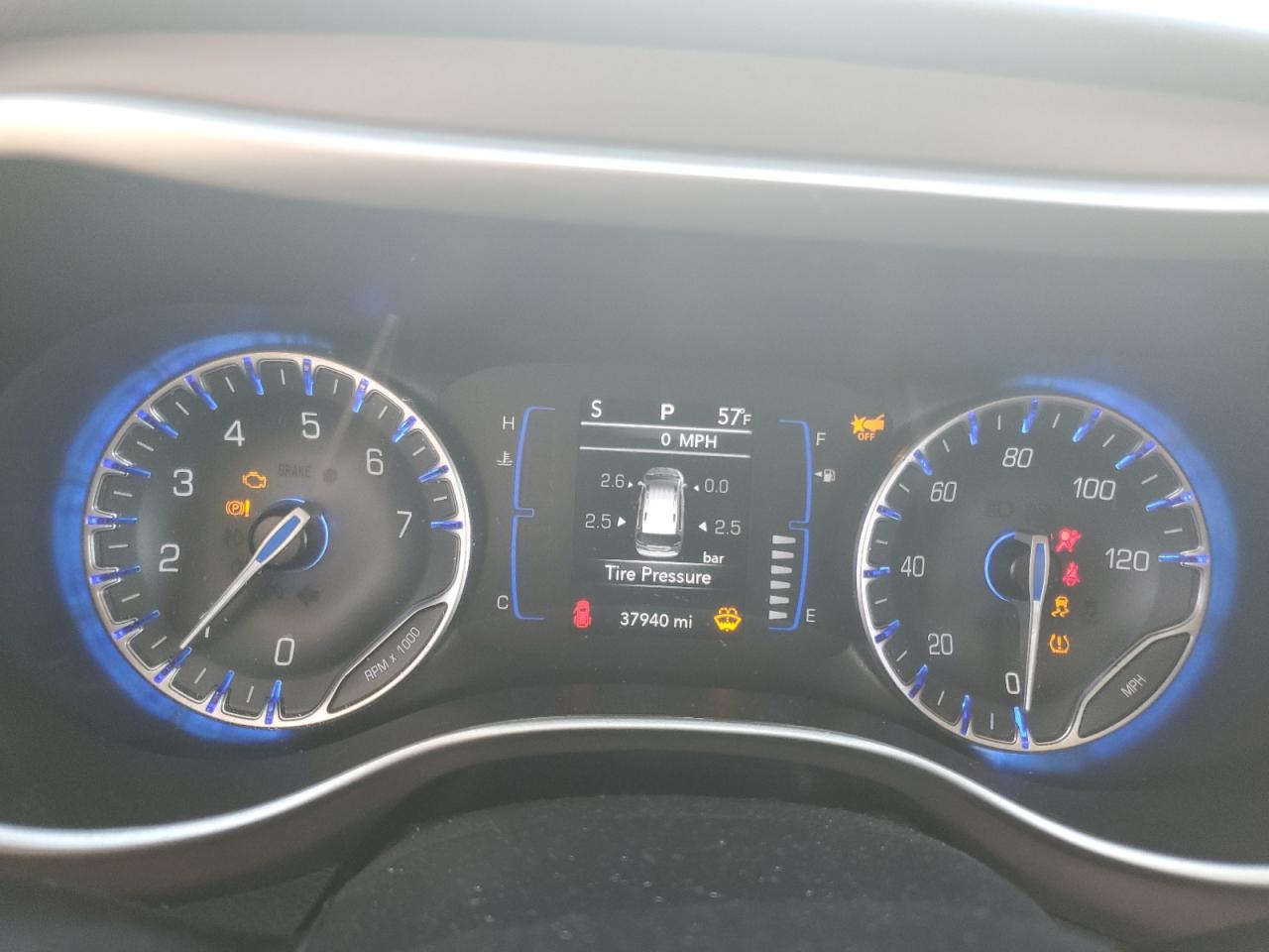 2023 CHRYSLER VOYAGER LX VIN:2C4RC1CG0PR515562