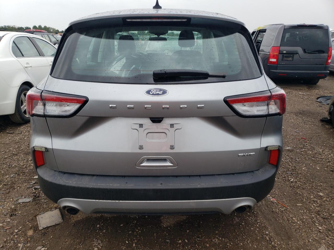2022 FORD ESCAPE S VIN:1FMCU9F63NUA20322