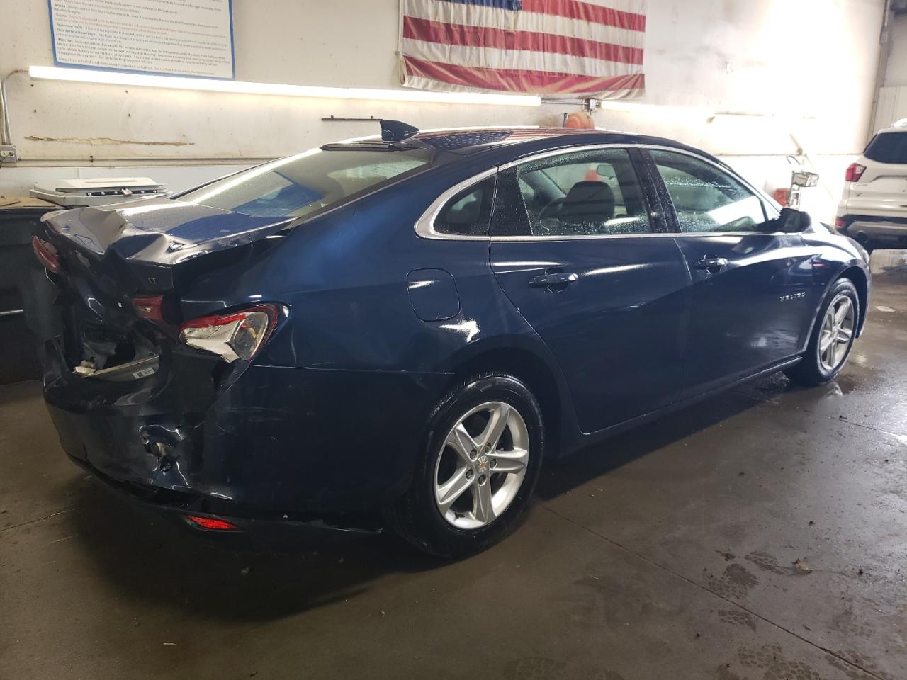 2022 CHEVROLET MALIBU LT VIN:1G1ZD5STXNF157502