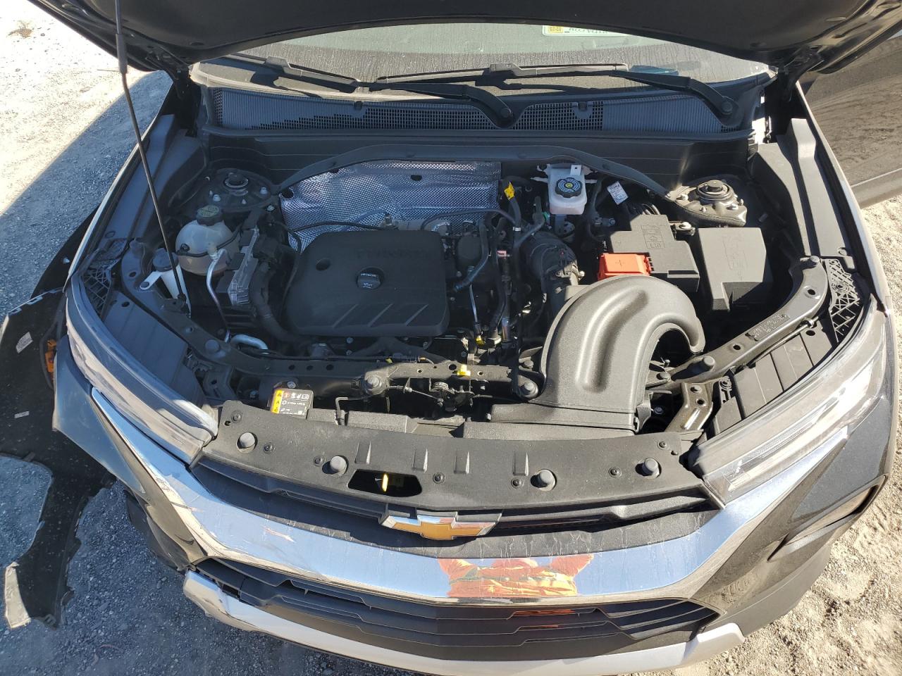 2023 CHEVROLET TRAILBLAZER LT VIN:KL79MPSL3PB173731