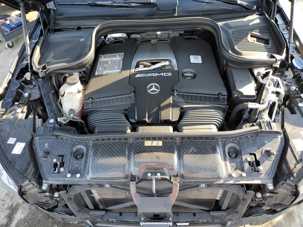 2022 MERCEDES-BENZ GLS 63 AMG 4MATIC VIN:4JGFF8KE6NA826302