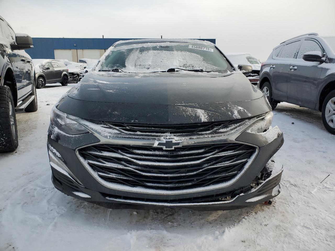 2022 CHEVROLET MALIBU LT VIN:1G1ZD5STXNF173165