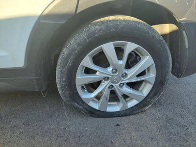 2019 Hyundai Tucson VIN: