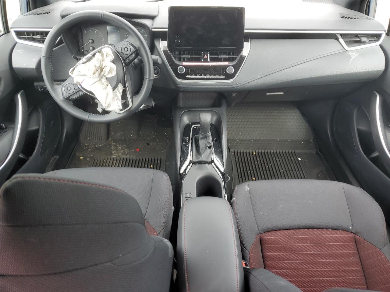 2024 TOYOTA COROLLA SE VIN:5YFS4MCE1RP211402