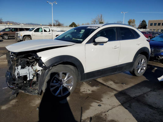 2023 MAZDA CX-30 SELECT VIN:3MVDMBBM6PM524583