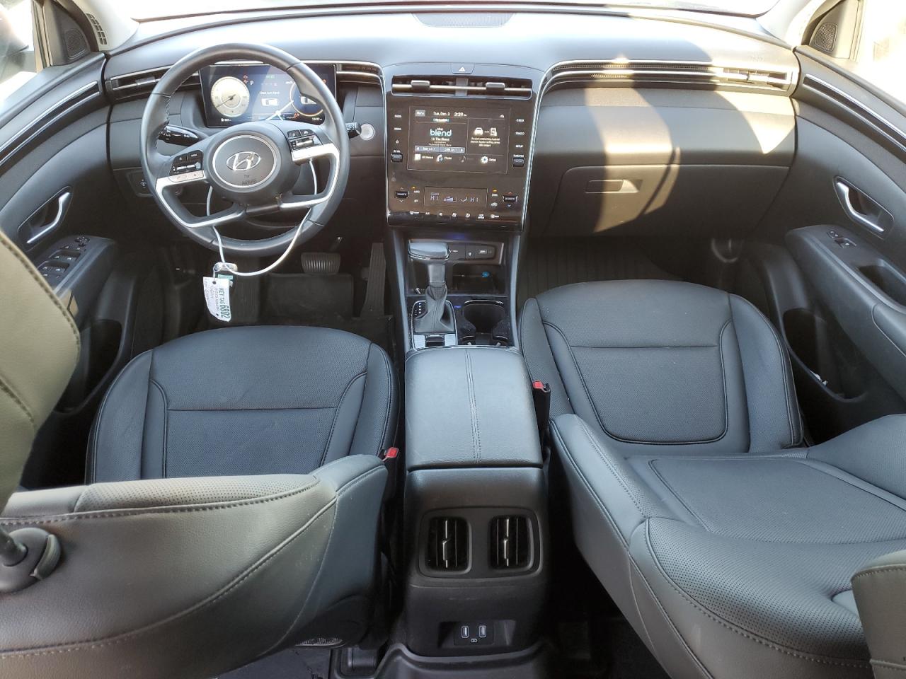 2023 HYUNDAI TUCSON SEL VIN:5NMJF3AE9PH222464