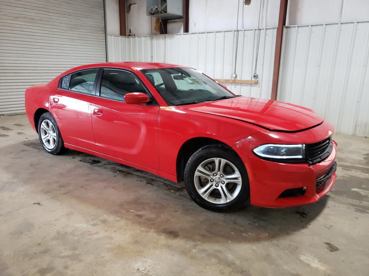 2022 DODGE CHARGER SXT VIN:2C3CDXBG5NH266366