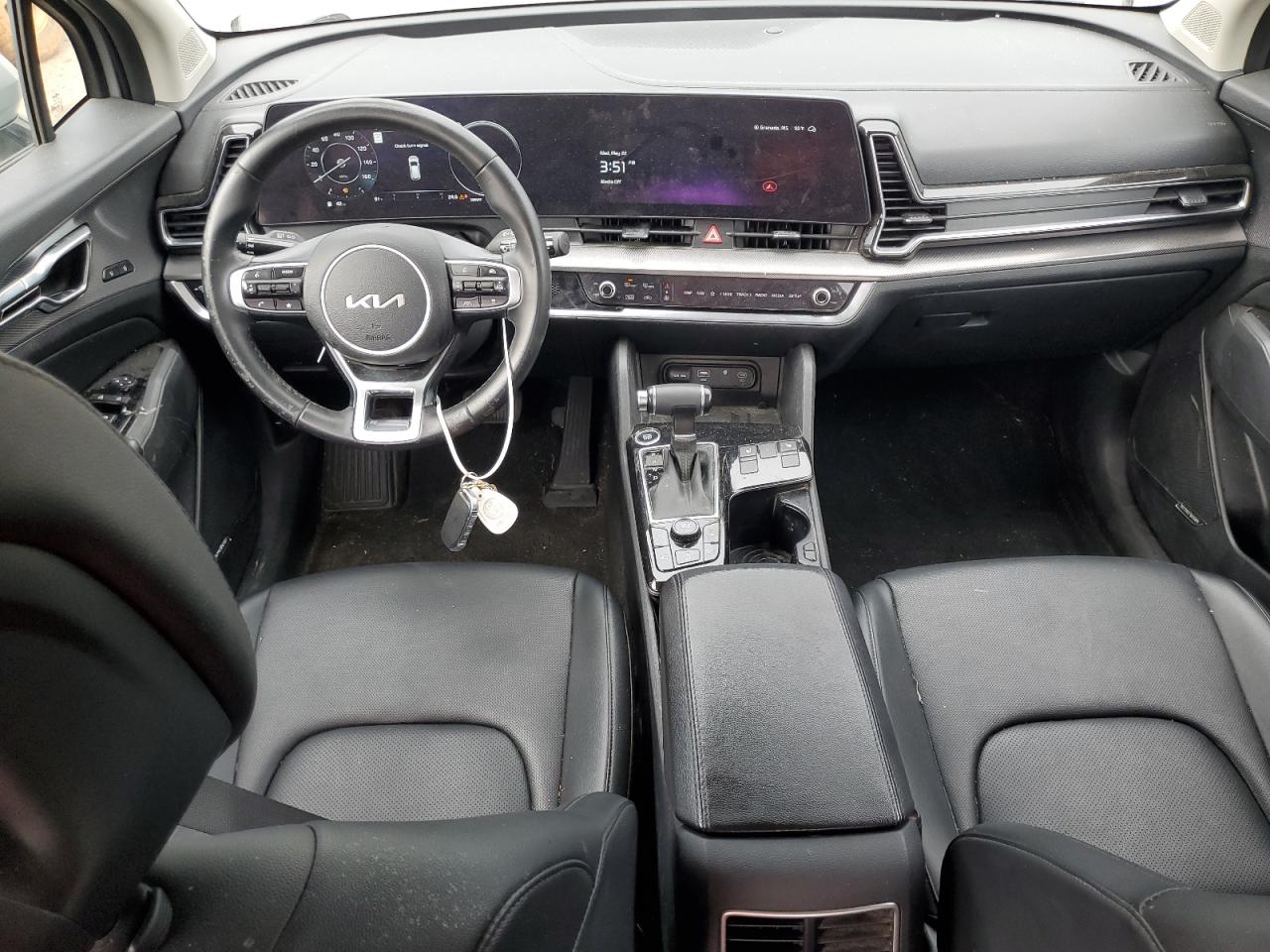 2024 KIA SPORTAGE SX VIN:5XYK43DF9RG147714