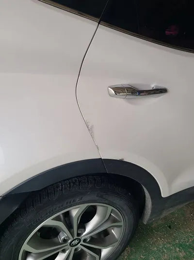 2014 Hyundai Santa FE VIN: