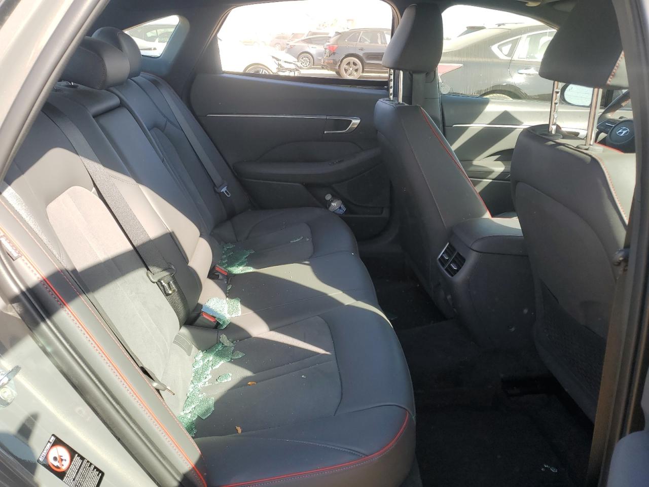2022 HYUNDAI SONATA SEL PLUS VIN:KMHL44J27NA241589