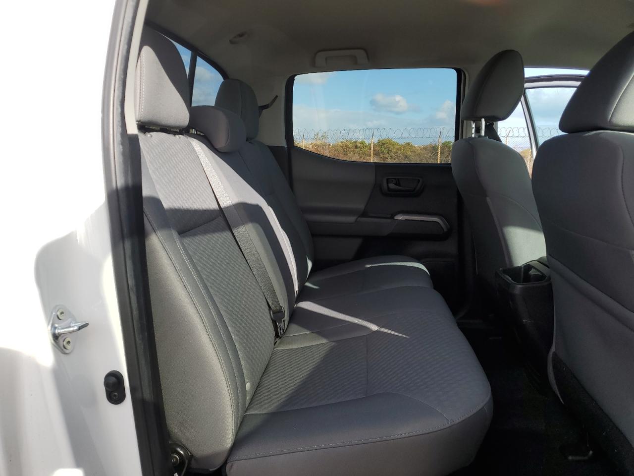 2022 TOYOTA TACOMA DOUBLE CAB VIN:3TYAZ5CN2NT017681