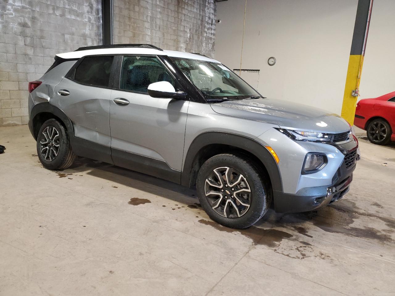 2023 CHEVROLET TRAILBLAZER ACTIV VIN:KL79MSSL0PB100108